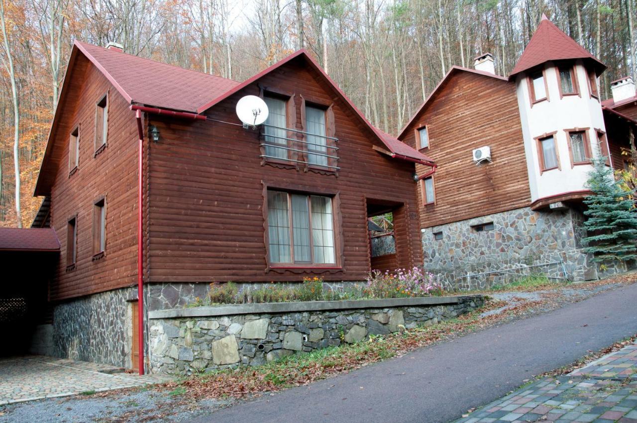 Домик В Горах Villa Tur'ya Paseka Exterior photo